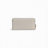 Portafoglio donna grande zip around