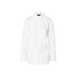 Camicia donna in popeline