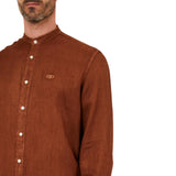 Camicia uomo in lino