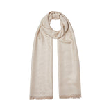 Stola donna jacquard