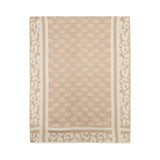 Stola donna con logo