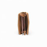 Portafoglio donna grande zip around