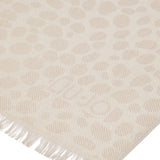 Stola donna jacquard