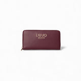 Portafoglio donna grande zip around