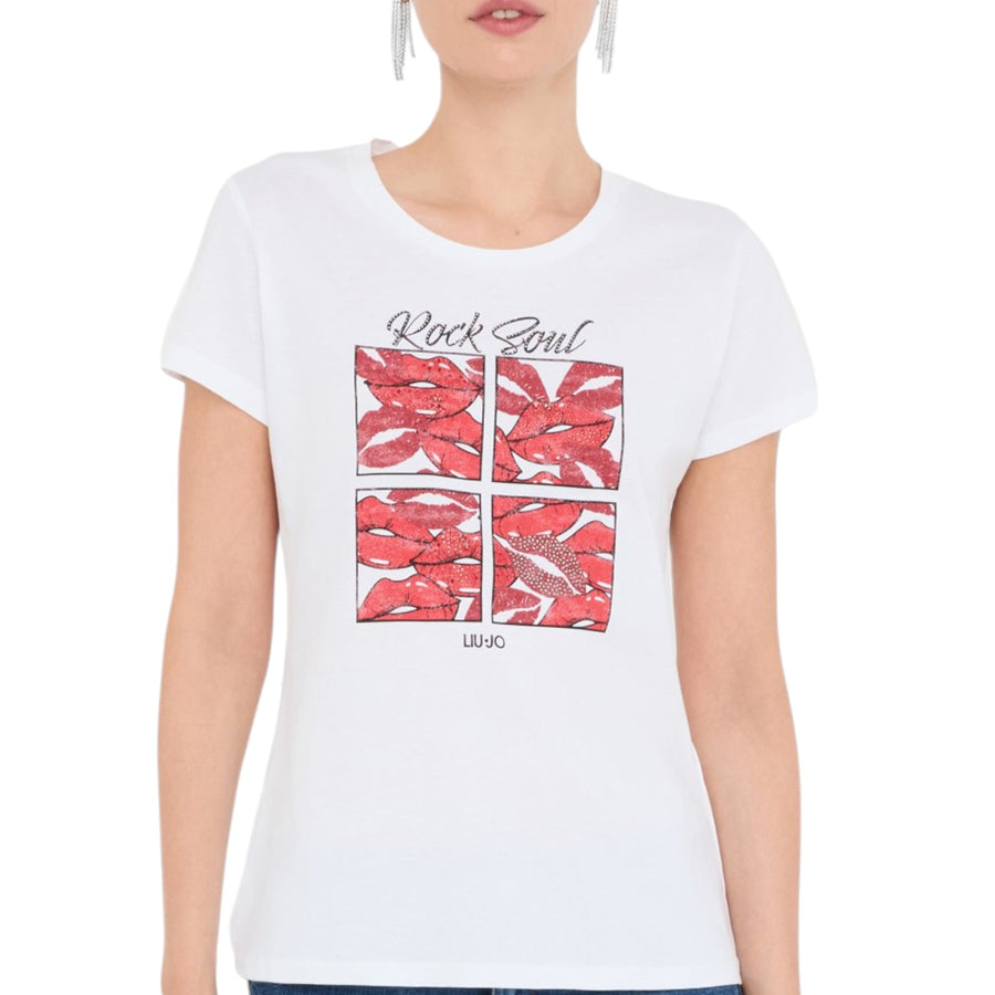 T-shirt donna Liu Jo Better