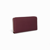 Portafoglio donna grande zip around