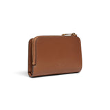 Portafoglio mini in pelle con Love Birds