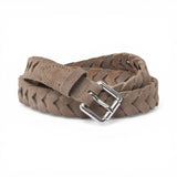 Cintura uomo in pelle