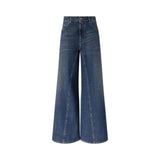 Jeans Donna svasati super wide leg