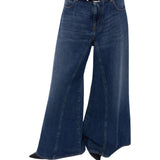 Jeans Donna svasati super wide leg