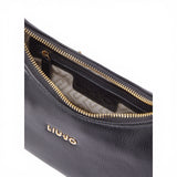 Borsa donna hobo piccola con portamonete