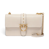 Borsa Donna a mano media Love Bag One in pelle New Buckle