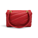 Borsa donna mini a tracolla LOVE PUFF BABY SMALL
