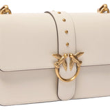 Borsa Donna a mano media Love Bag One in pelle New Buckle