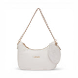 Borsa donna hobo piccola con portamonete