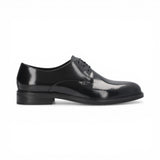 Scarpe uomo stringate in pelle