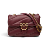 Borsa donna mini a tracolla LOVE PUFF BABY SMALL