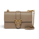 Borsa Donna a tracolla piccola Love Bag One in pelle New Buckle