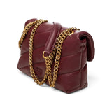 Borsa donna mini a tracolla LOVE PUFF BABY SMALL