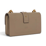 Borsa Donna a tracolla piccola Love Bag One in pelle New Buckle