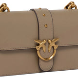Borsa Donna a tracolla piccola Love Bag One in pelle New Buckle