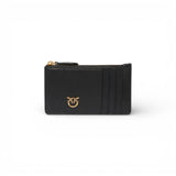 Portacarte con zip