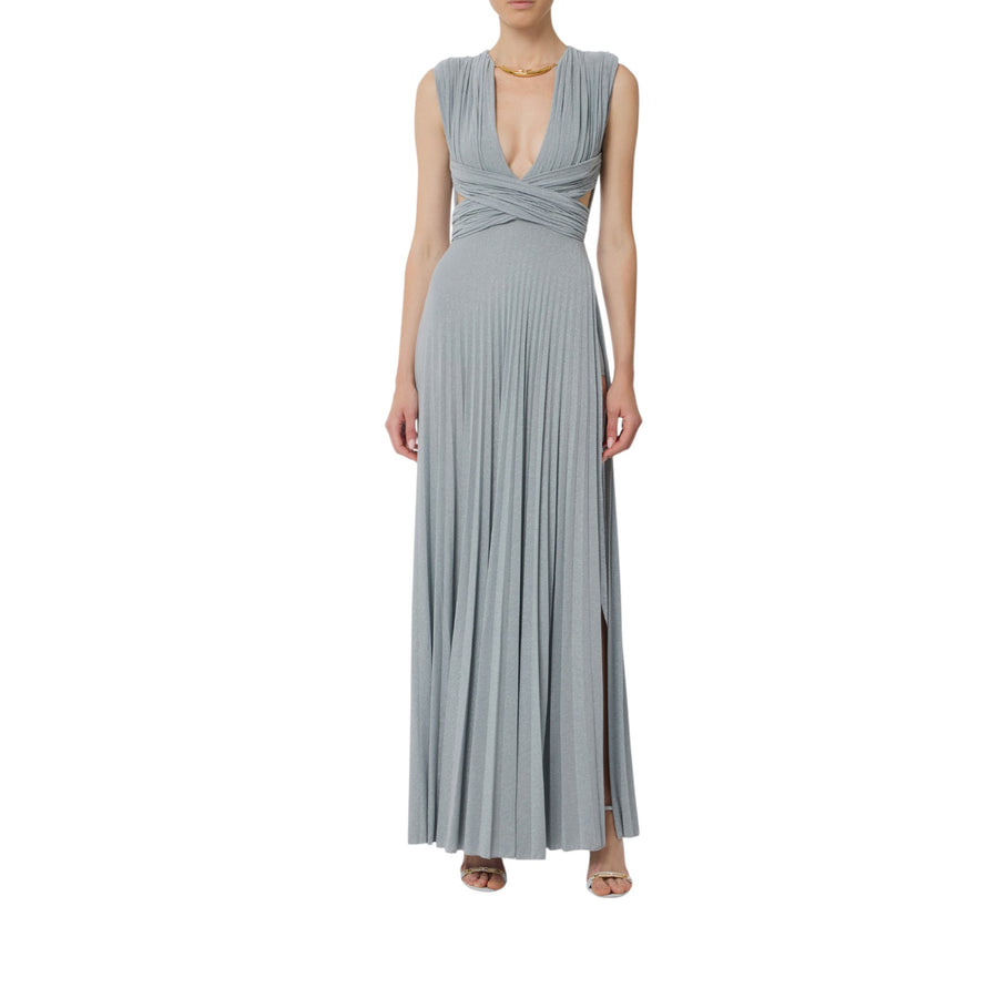 Abito donna Red Carpet in jersey lurex