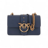 Borsa a tracolla piccola Love Bag One in pelle