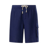 Bermuda uomo in lino Seaside