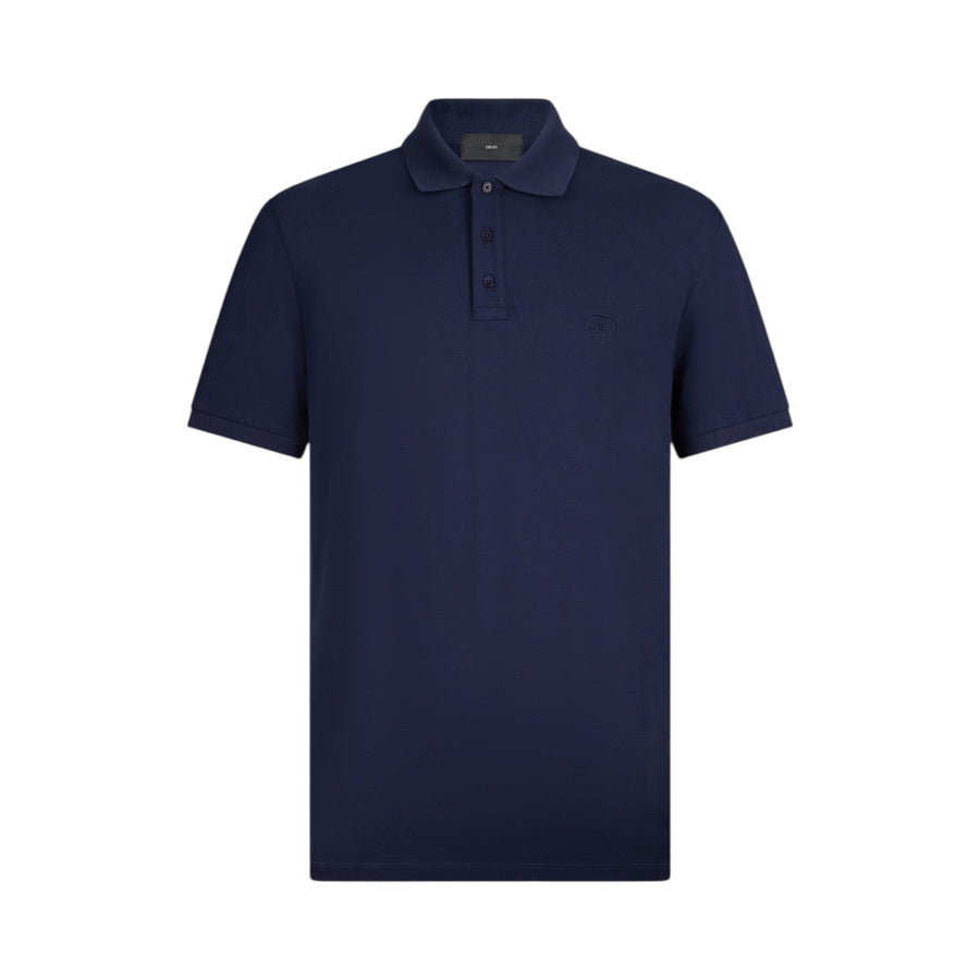 Polo uomo in piquet