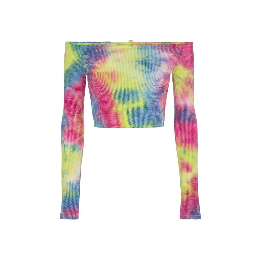 Crop top everglow donna