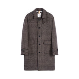 Cappotto uomo fantasia Pied De Poule