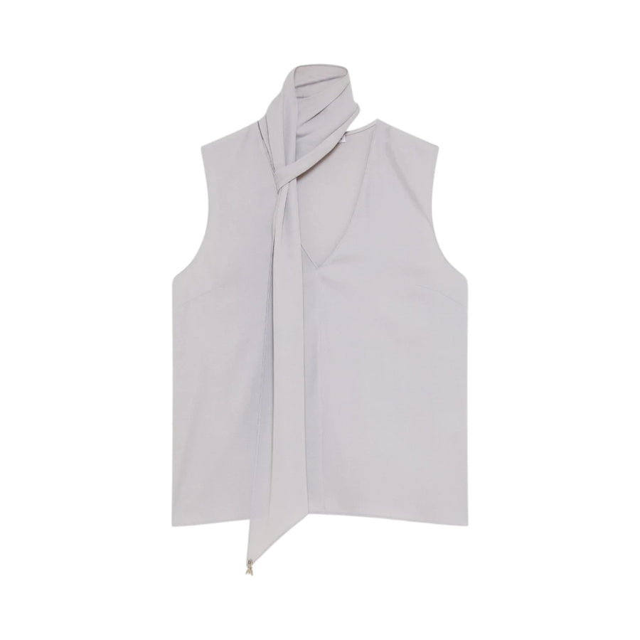 Blusa donna con fusciacca
