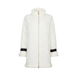 Cappotto donna reversibile