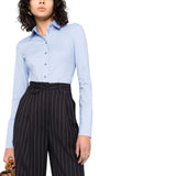 Camicia donna manica lunga