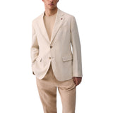 Giacca uomo elegante 100% lino