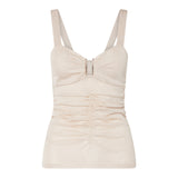 Top donna elegante in lurex®