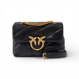 Borsa piccola a tracolla Love Bag Puff Maxi Quilt