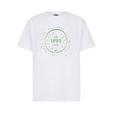 T-shirt uomo in cotone con stampa