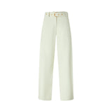 Pantaloni donna con cintura
