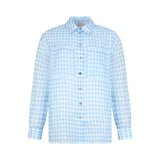 Camicia donna in vichy