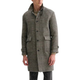 Cappotto uomo fantasia Pied De Poule