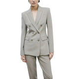 Blazer donna "ESSENTIAL" doppiopetto