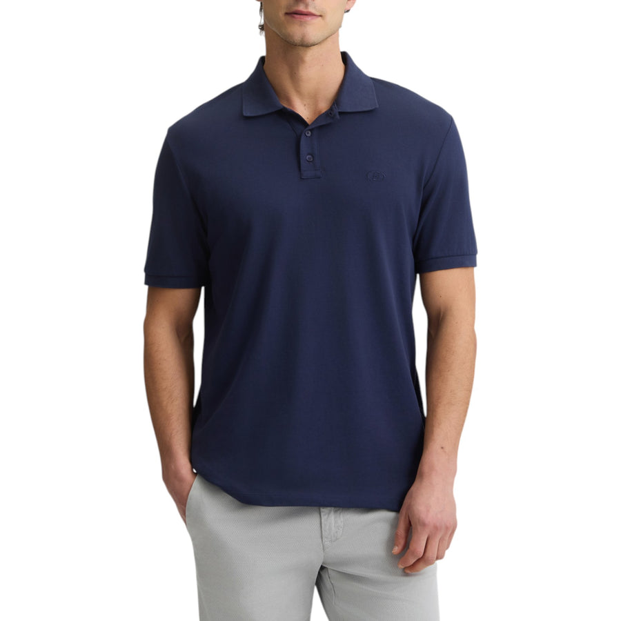 Polo uomo in piquet