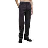 Pantaloni uomo (IM)PERFECTION slim in frescolana