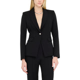 Blazer donna slim fit