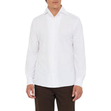 Camicia uomo in cotone