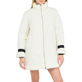 Cappotto donna reversibile