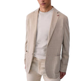 Giacca uomo elegante in jersey