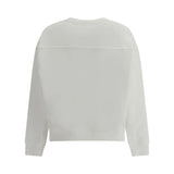 Felpa donna Pinko con logo Love Birds gioiello